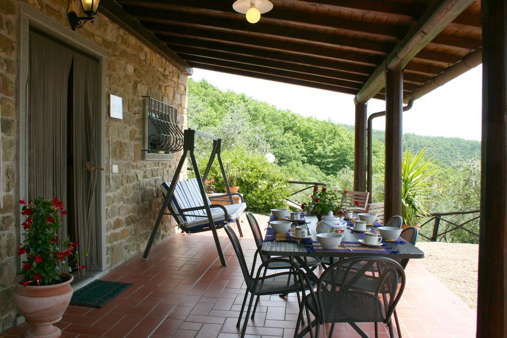 Villa Ca' Di Vestro San Giustino Valdarno المظهر الخارجي الصورة
