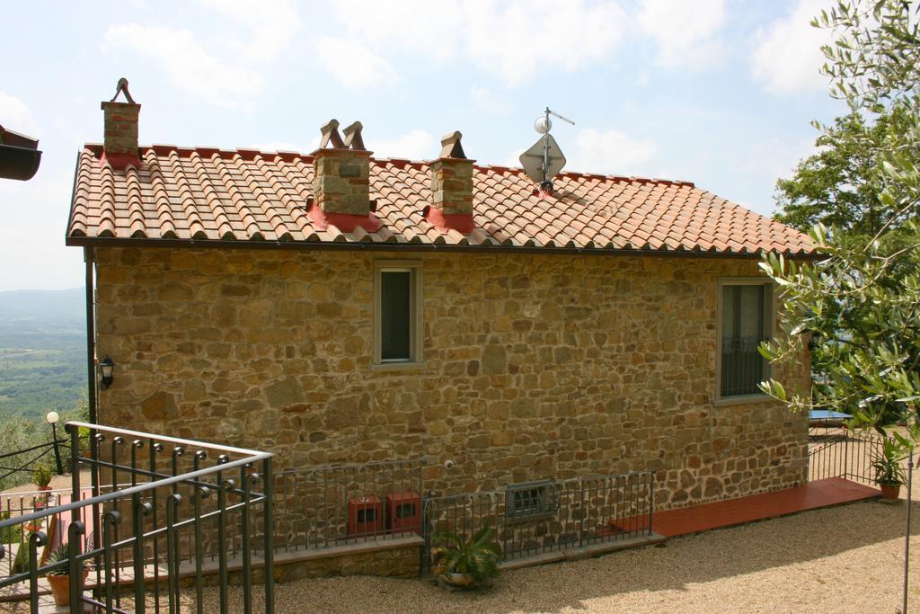 Villa Ca' Di Vestro San Giustino Valdarno المظهر الخارجي الصورة