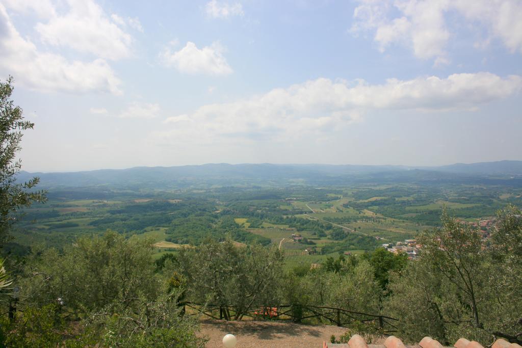 Villa Ca' Di Vestro San Giustino Valdarno المظهر الخارجي الصورة